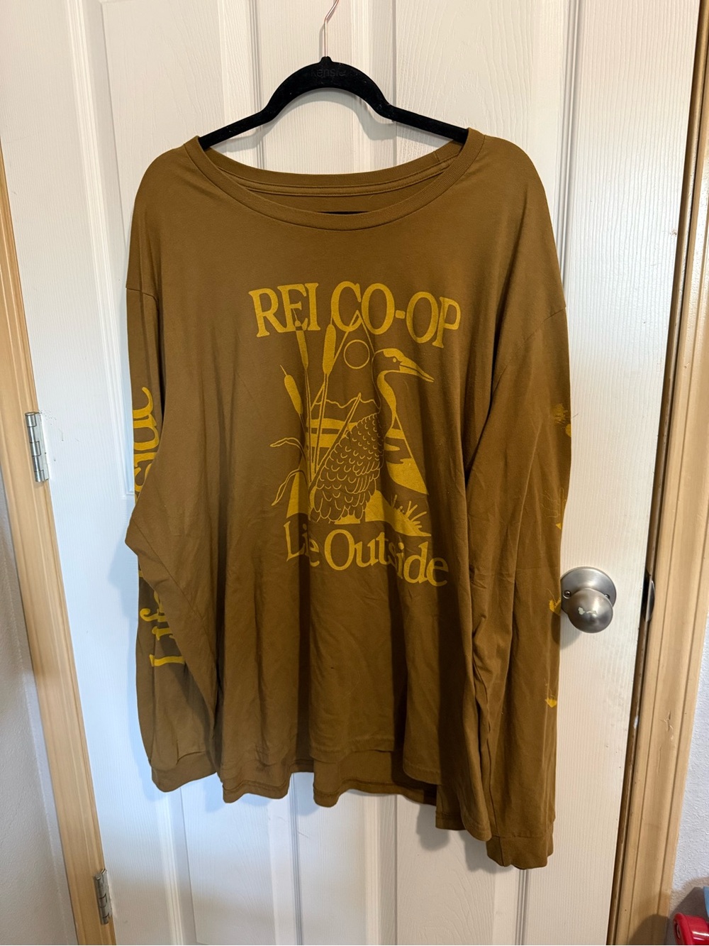 REI Co-Op Unisex Graphic Long Sleeve Plus